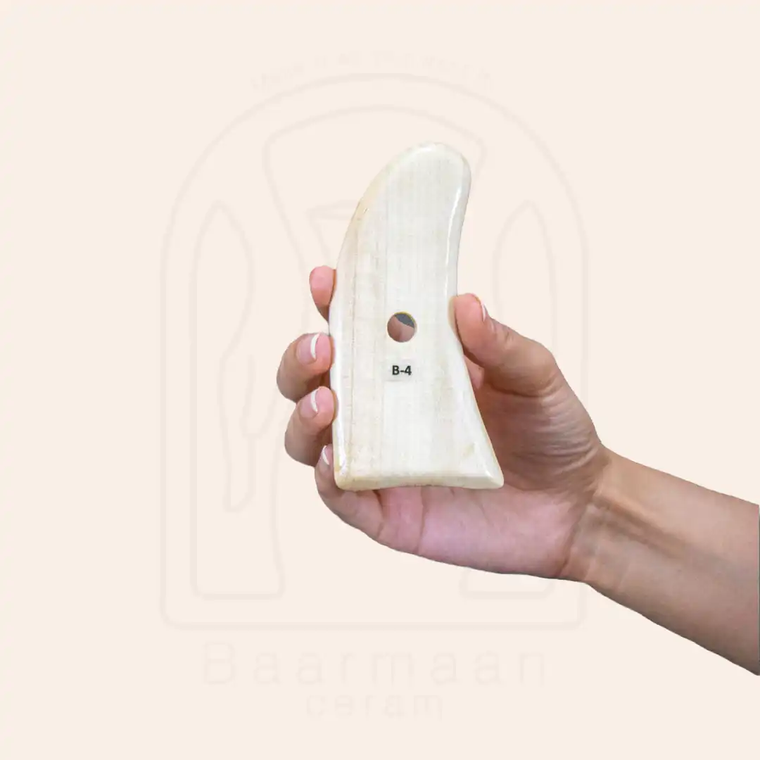کاردک چوبی فرم دهنده B4