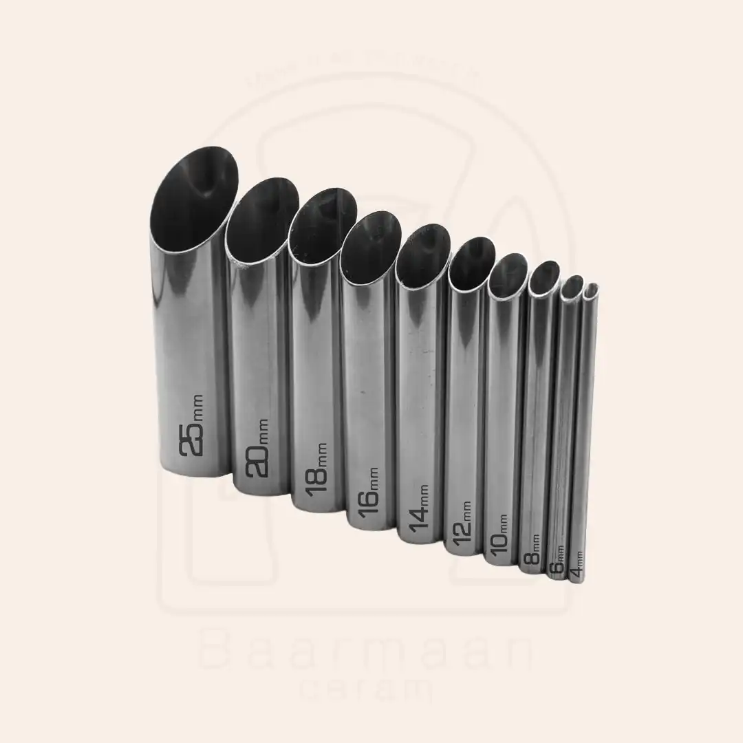 1720 سوراخ کن سرکج استیل 10 عددی