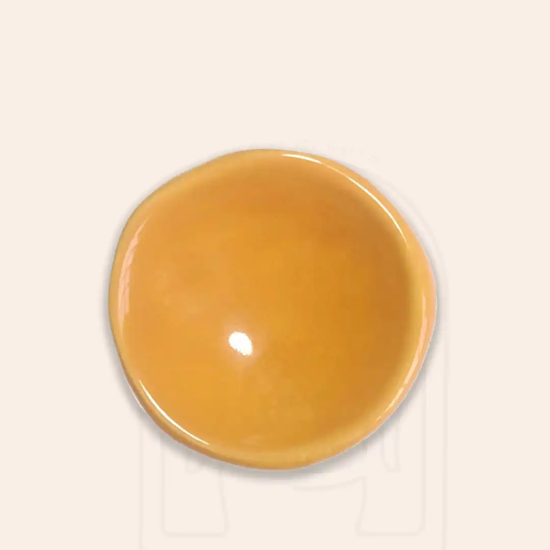 لعاب براشینگ بالینی خردلی کد BUTTERCUP