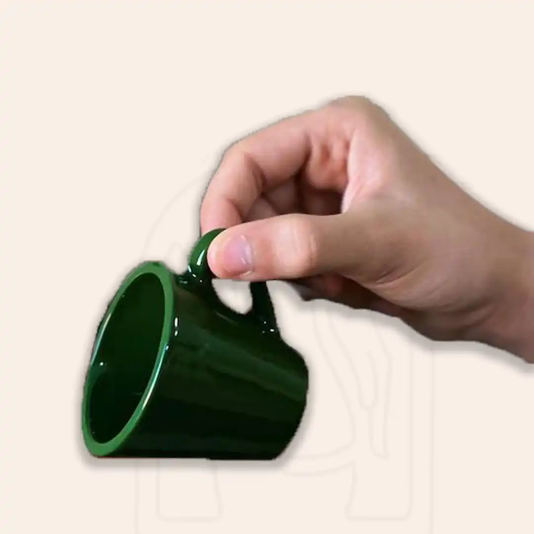 لعاب براشینگ بالینی سبز کد EVERGREEN