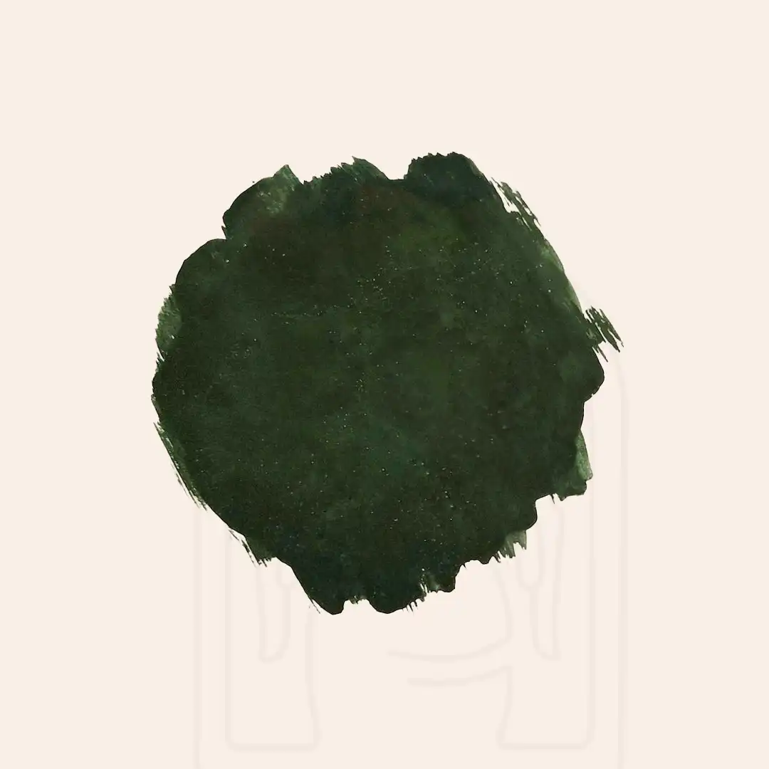 آندرگلیز بالینی سبز کد FOREST