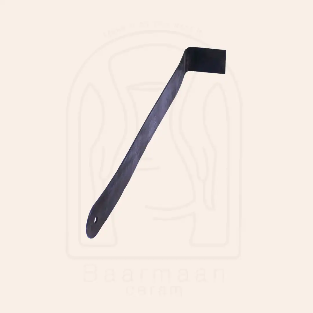 کف تراش یکطرفه 22cm