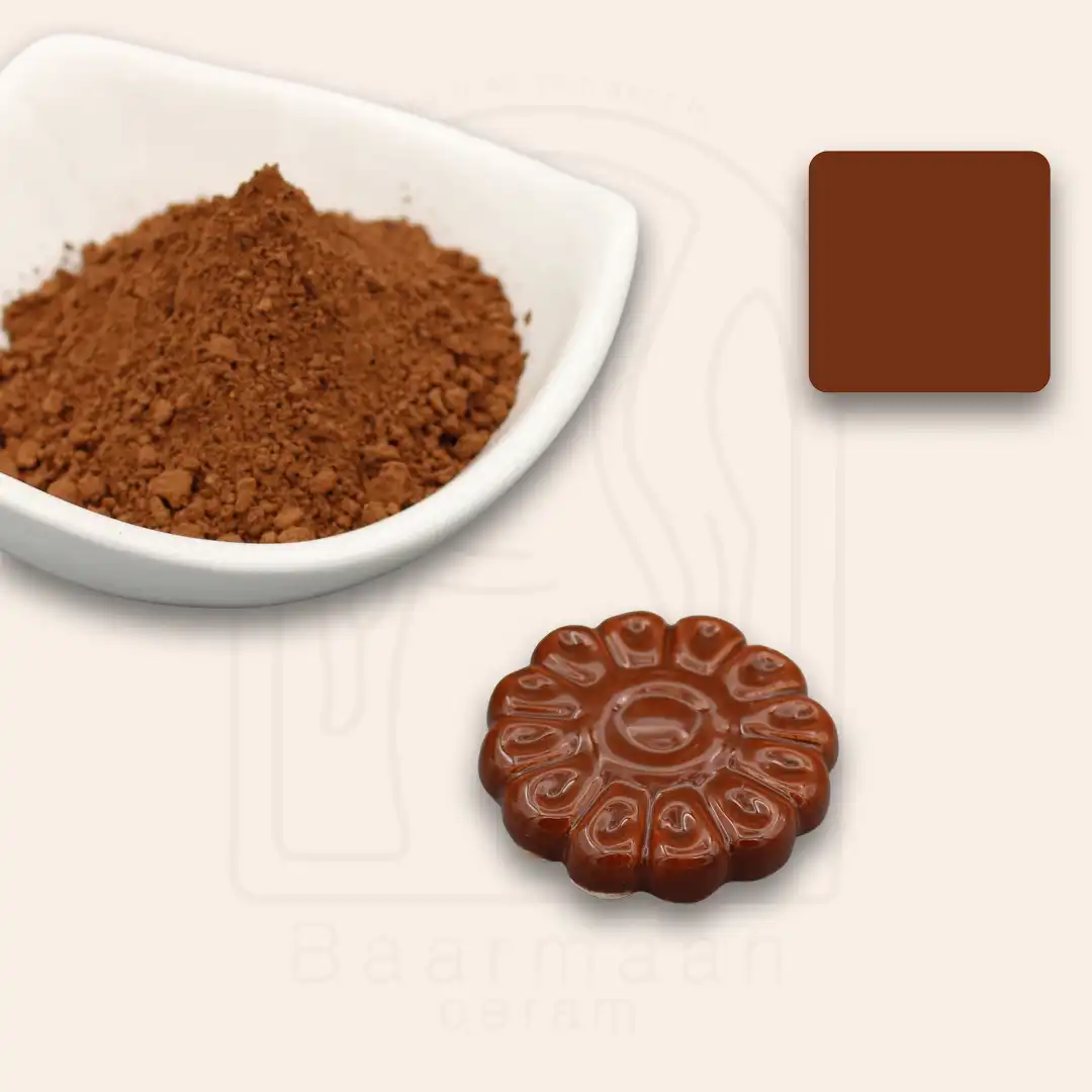 استین قهوه ای شکلاتی Code-608