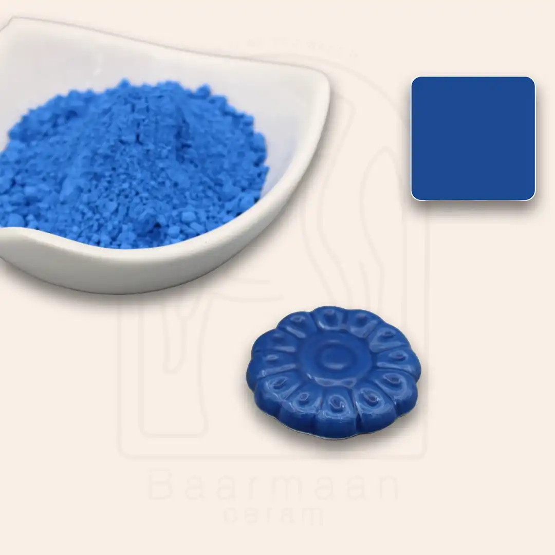 استین آبی تیره چین Code-401