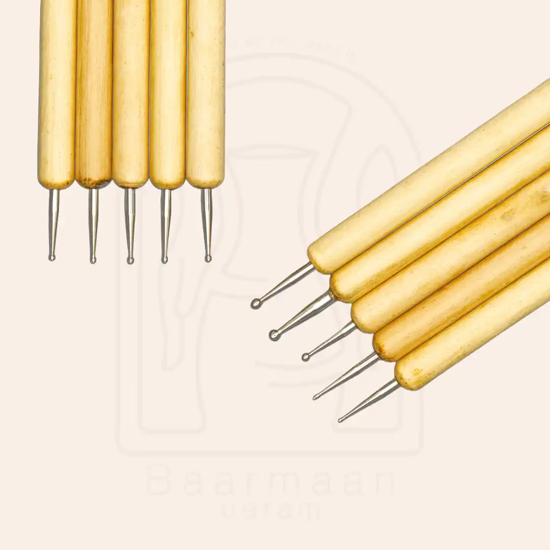 ابزار داتینگ دوطرفه 5 عددی