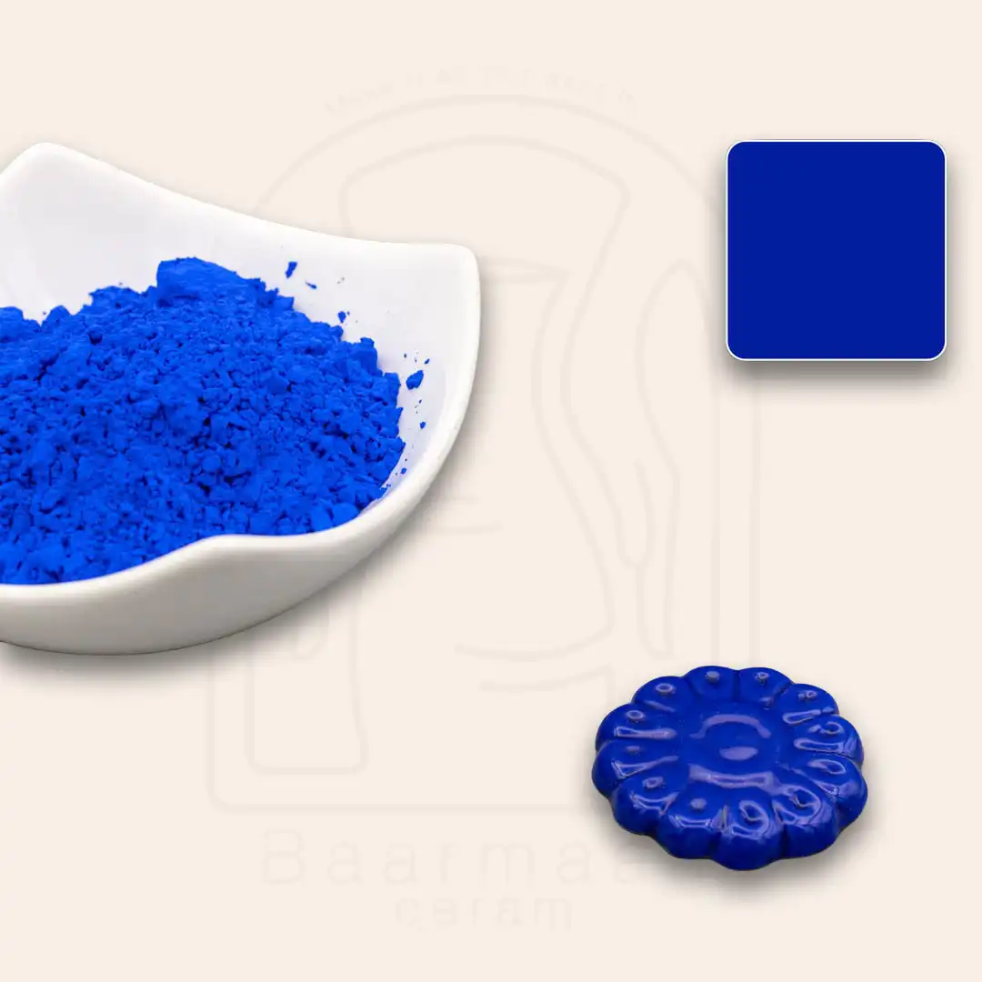 استین آبی دریایی چین Code-407