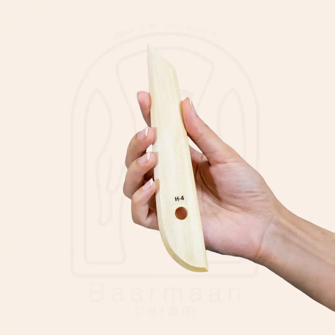 کاردک چوبی فرم دهنده H4