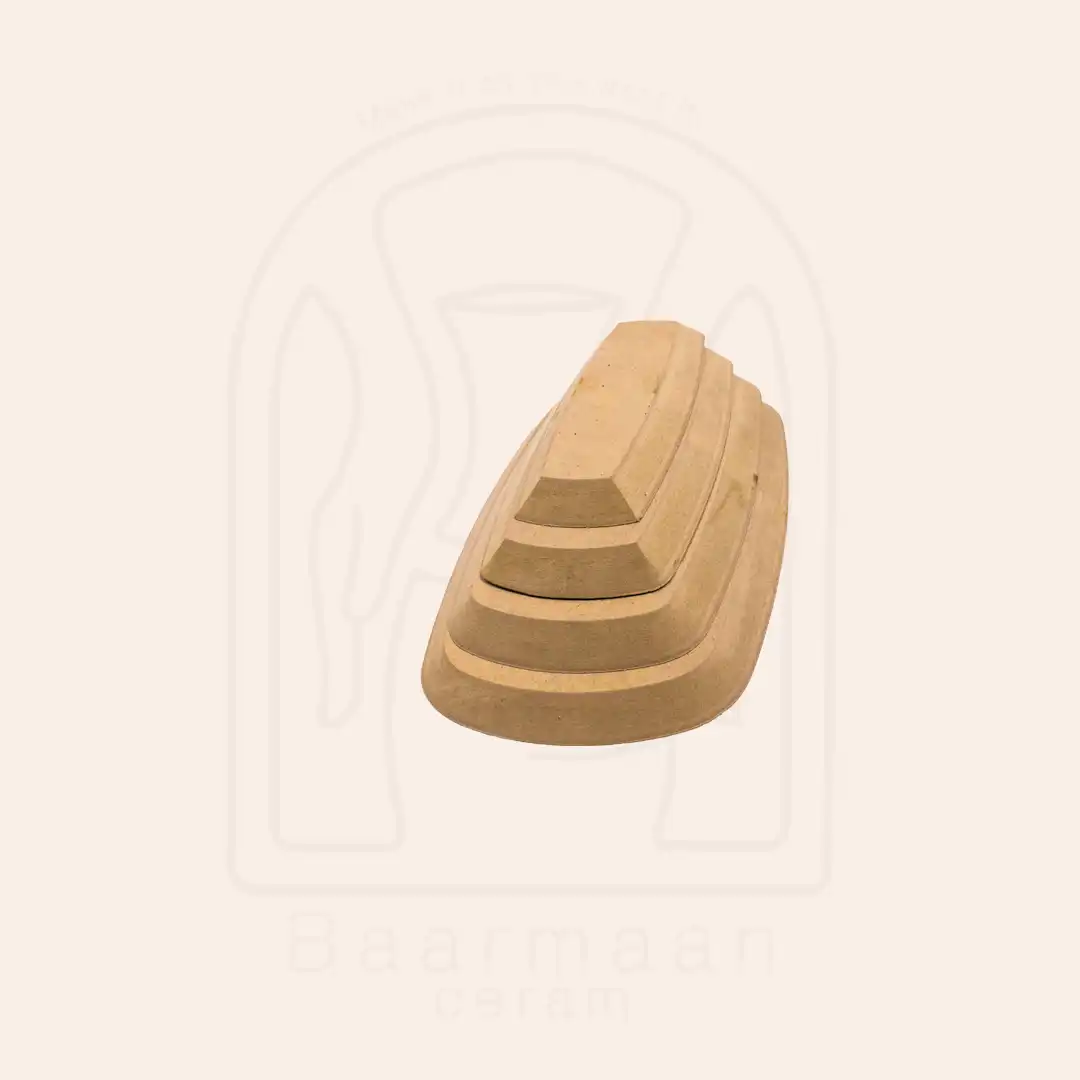 قالب اسلب mdf (4 تکه) SF-17