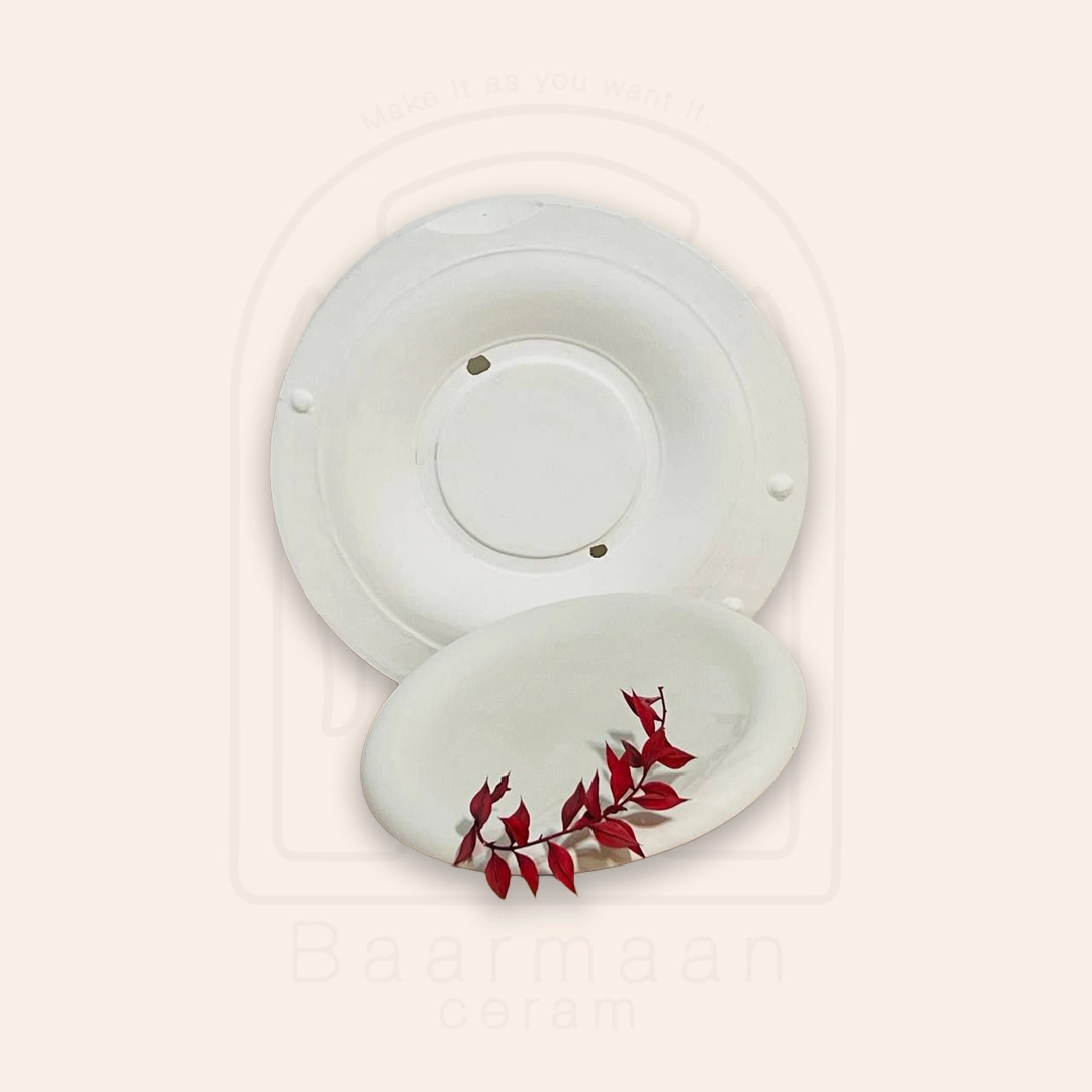 قالب میوه خوری مولدینگ سرامیک کد82