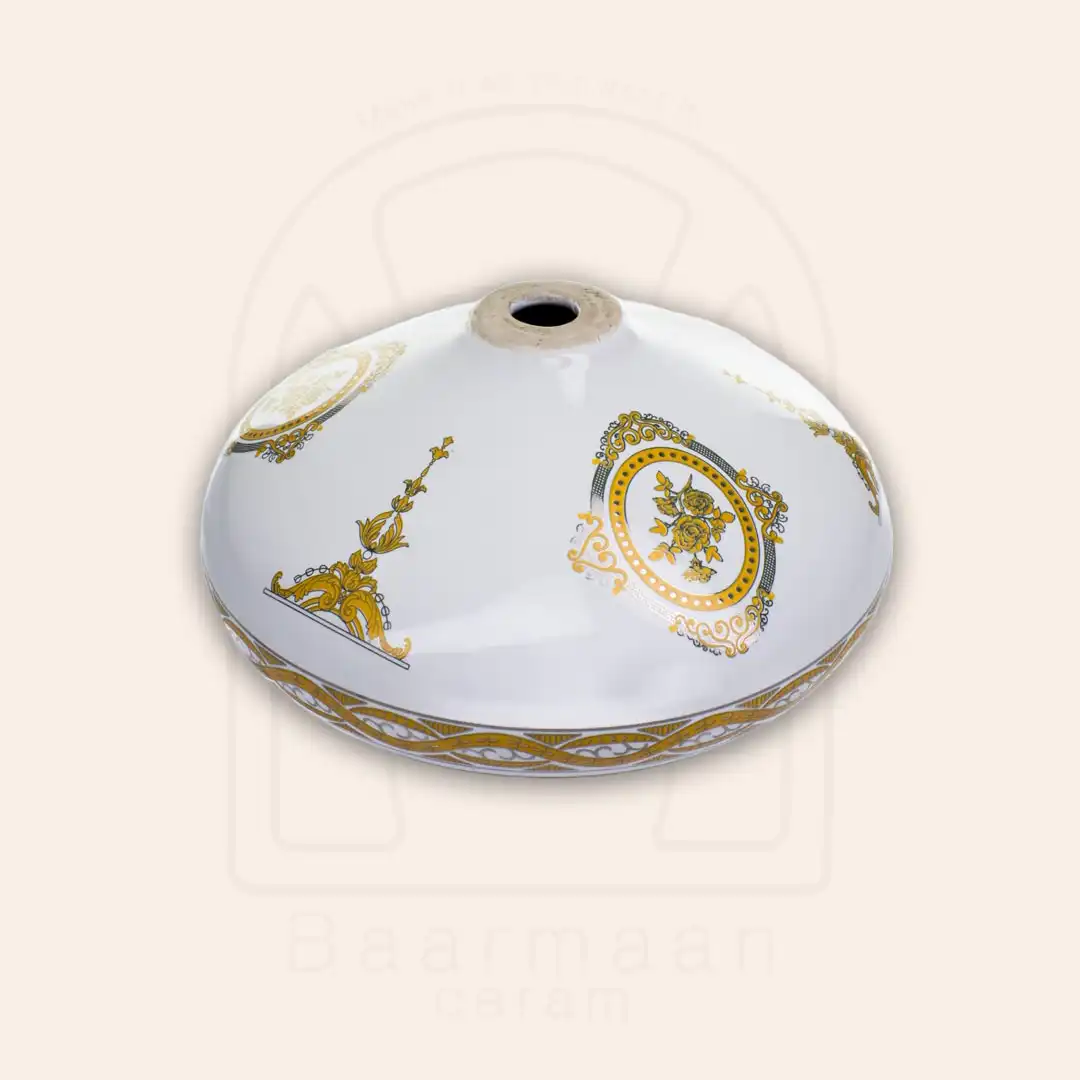 ترانسفر گل صلیبی طلایی