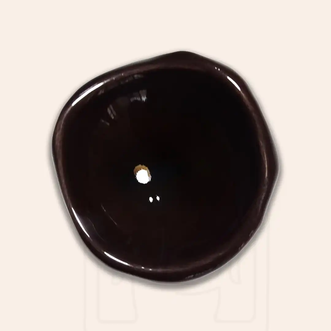 لعاب براشینگ بالینی قهوه‌ای کد BROWN