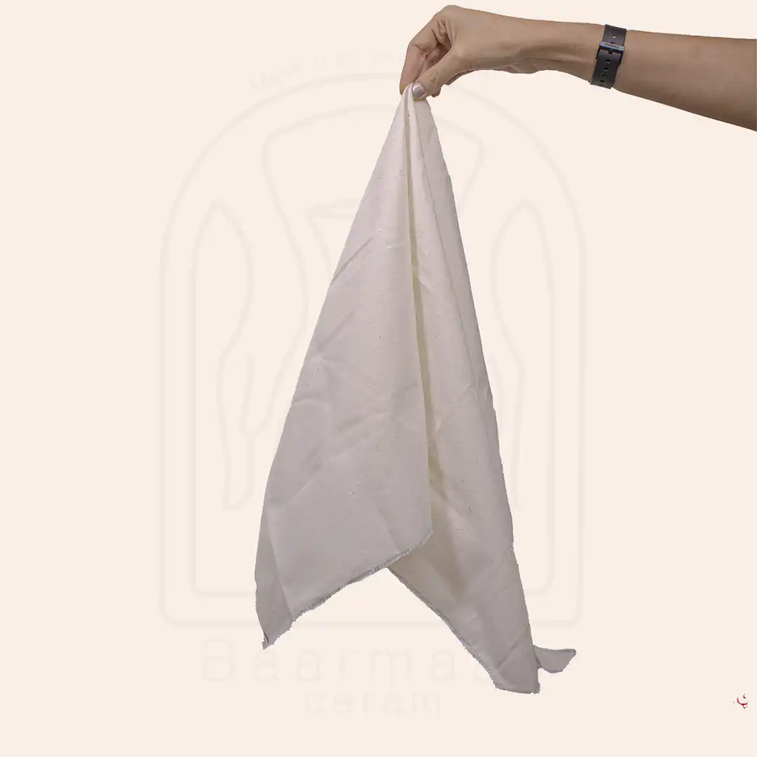 پارچه متقال 70*70 cm