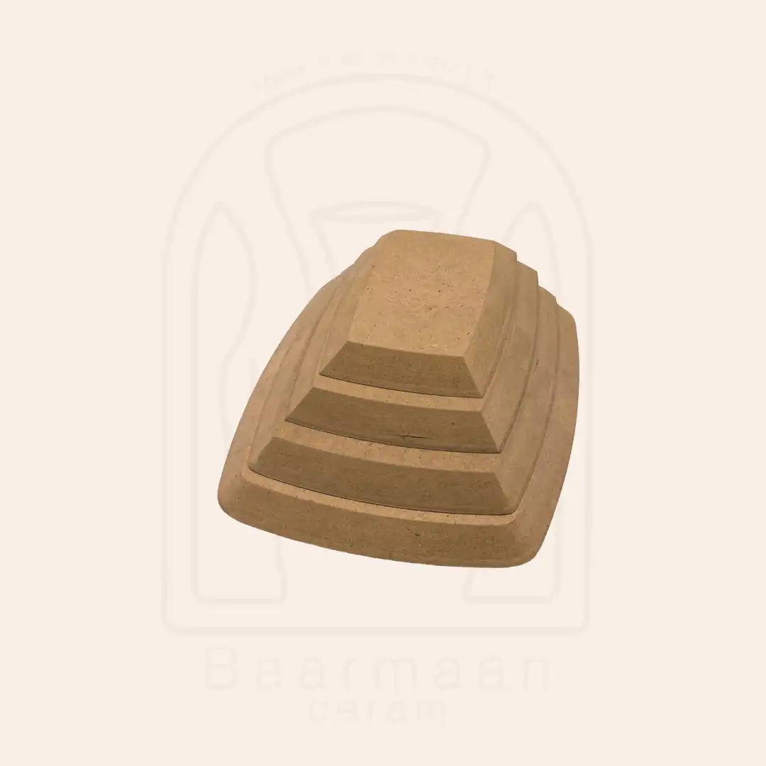 قالب اسلب mdf (4 تکه) SF-12