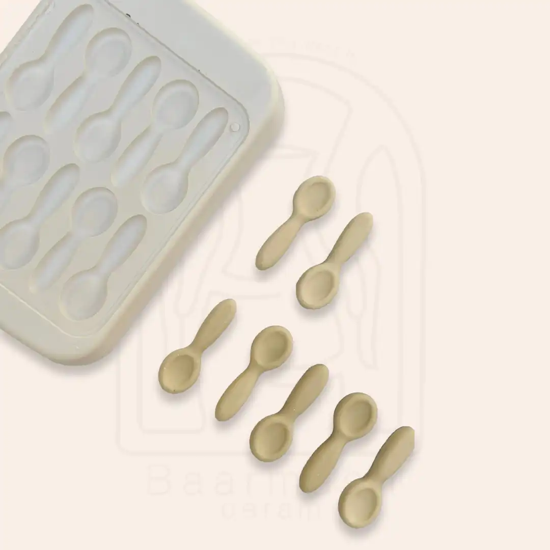 قالب قاشق ادویه پل مل
