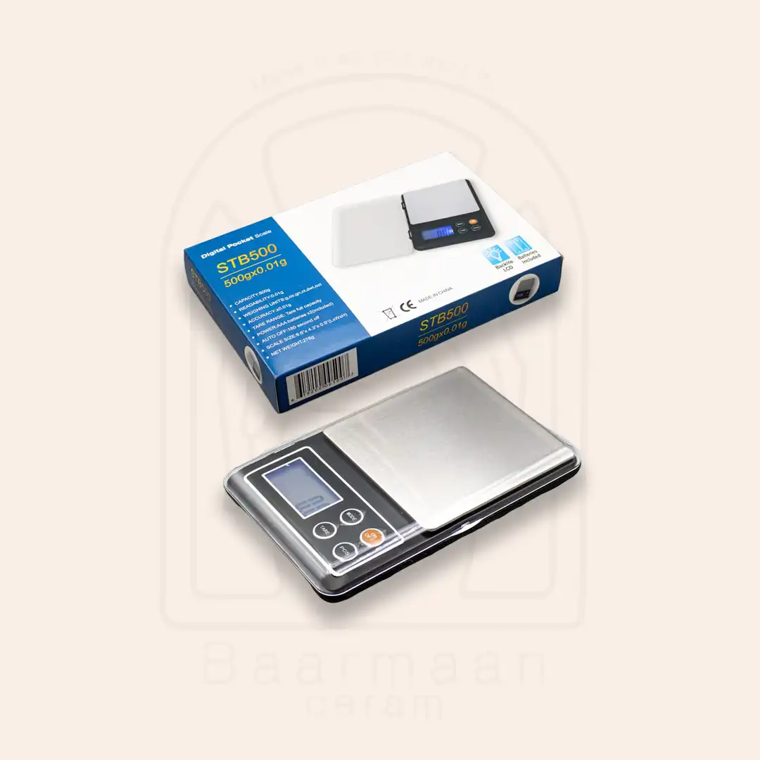 ترازو دیجیتال STB500