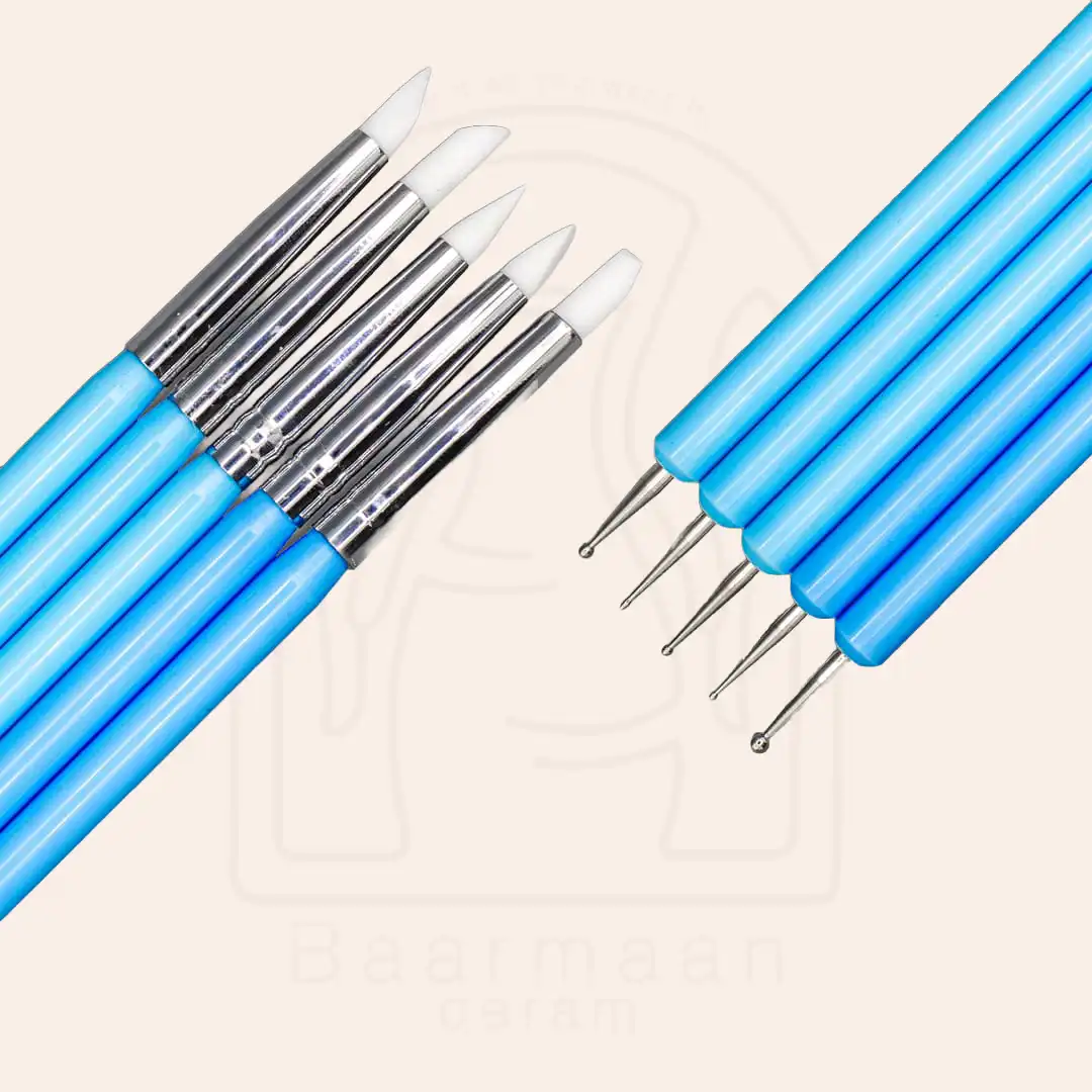 ابزار داتینک و فرم 5 عددی