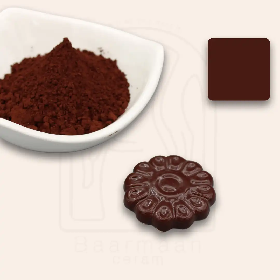 استین قهوه ای تیره Code-604