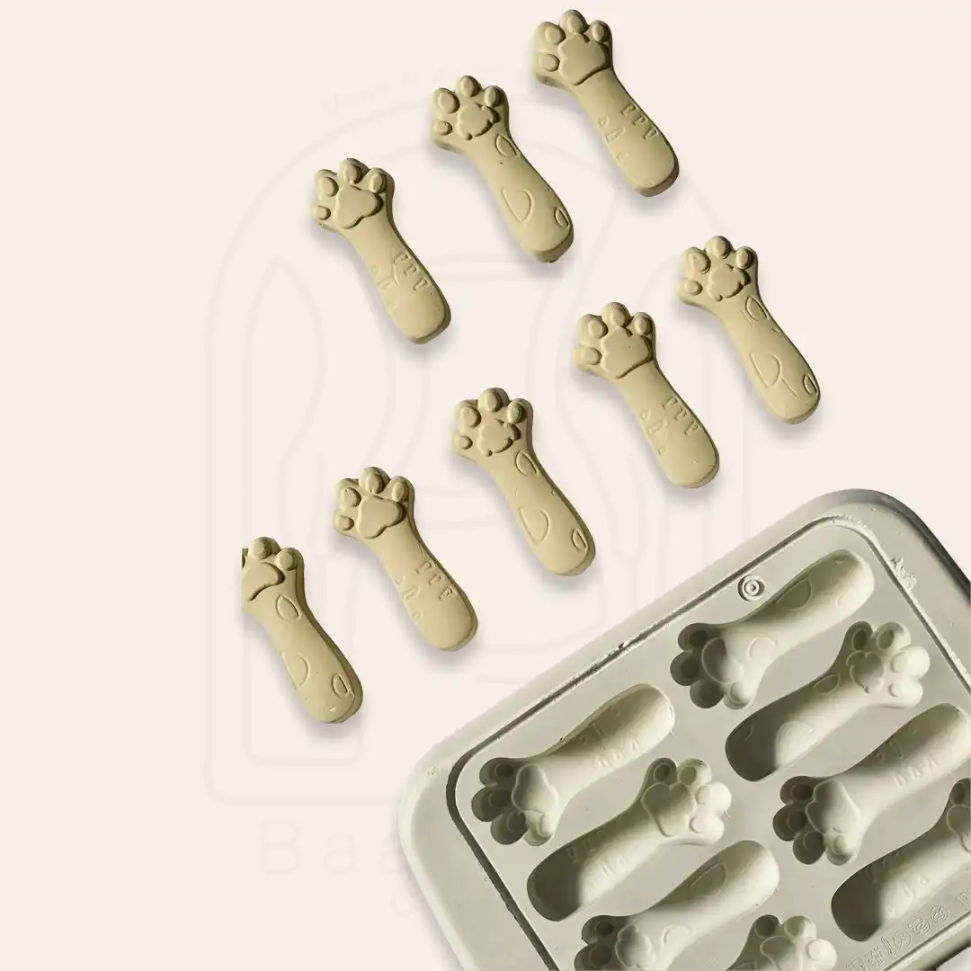 قالب دستِ گربه پل مل