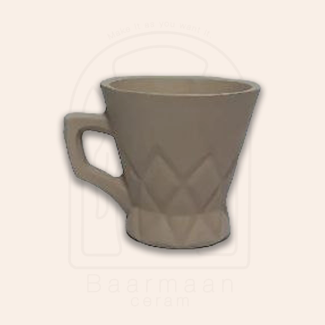قالب فنجان چای چیدا پارسیان کد ۲۱۹