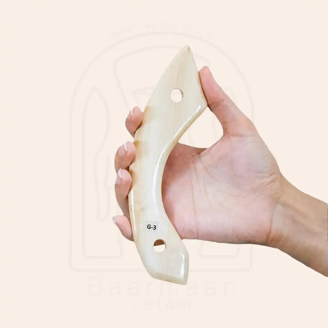کاردک چوبی فرم دهنده G3