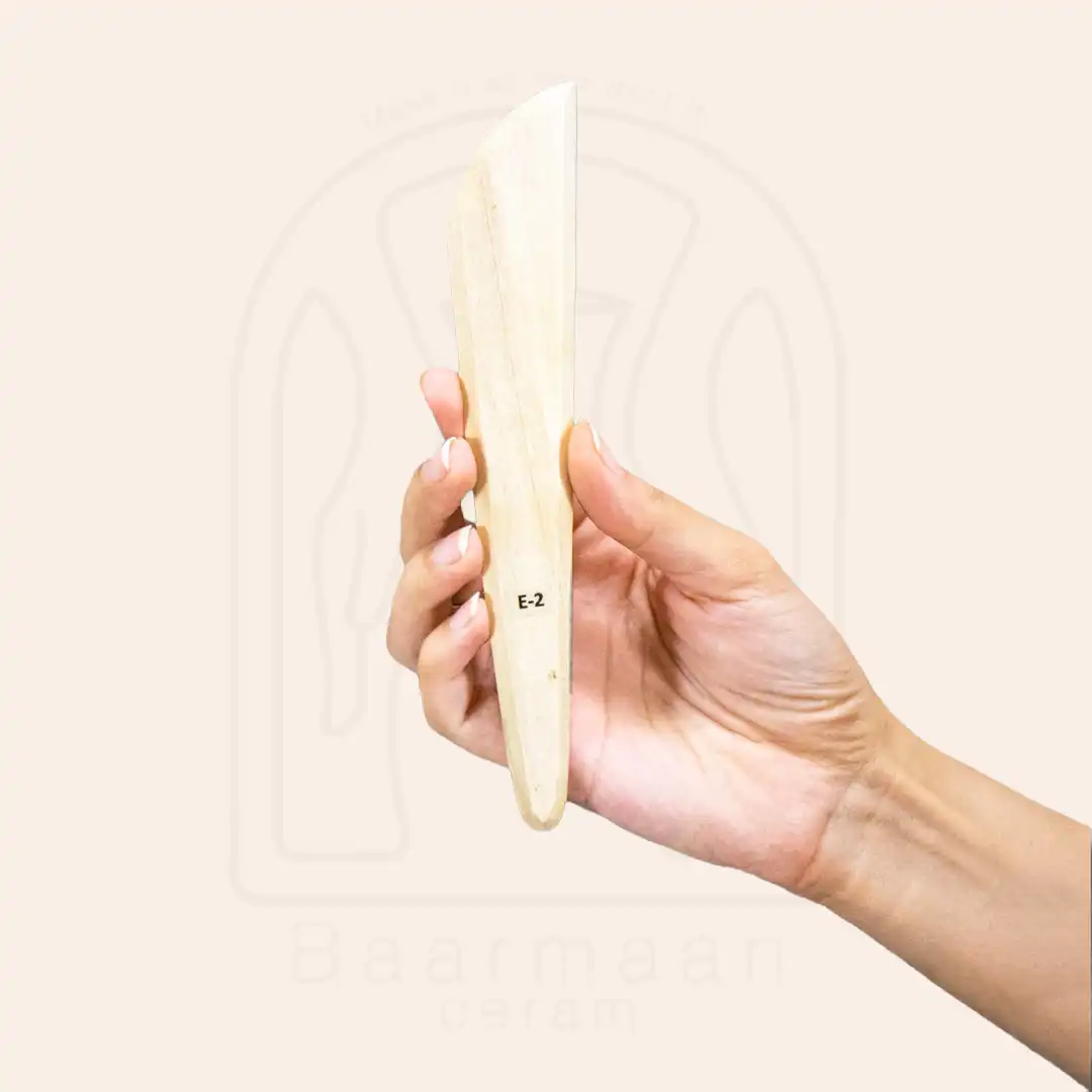 کاردک چوبی فرم دهنده E2