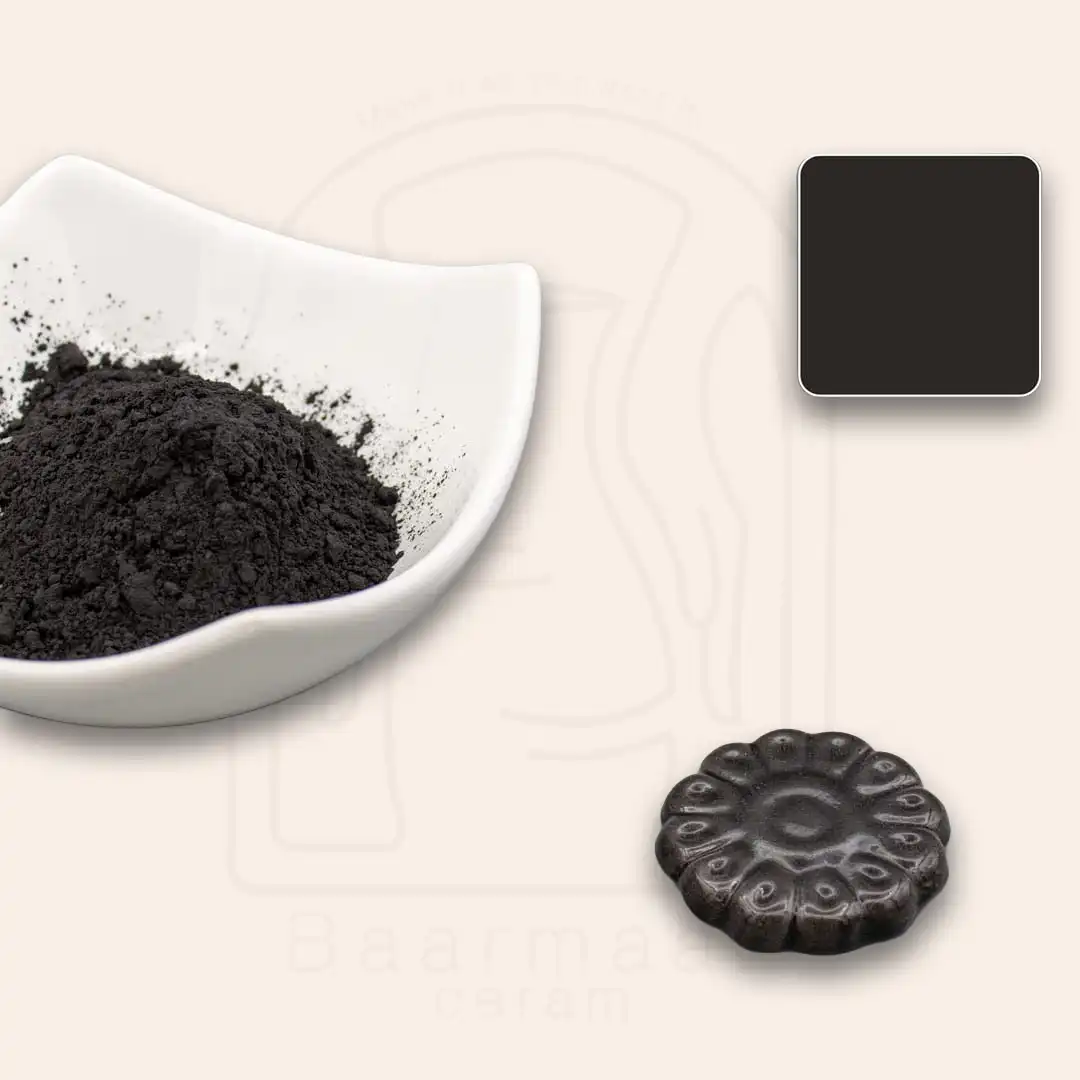 استین مشکی ذغالی Code-705