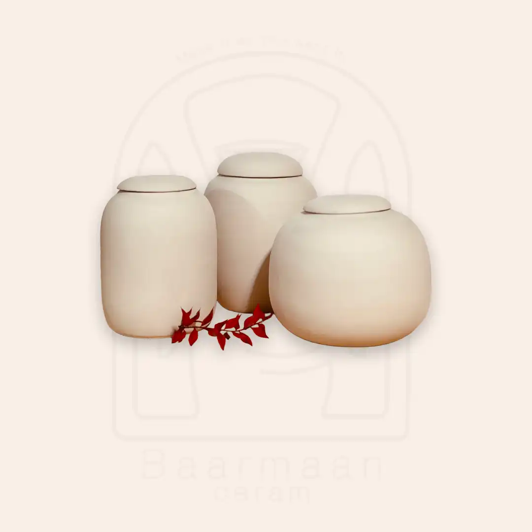 قالب جینجرجار مولدینگ سرامیک کد 76