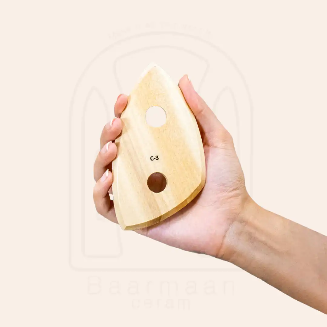 کاردک چوبی فرم دهنده C3