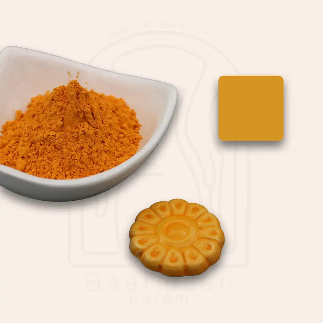استین نارنجی روشن اینکو ایتالیا Code-208