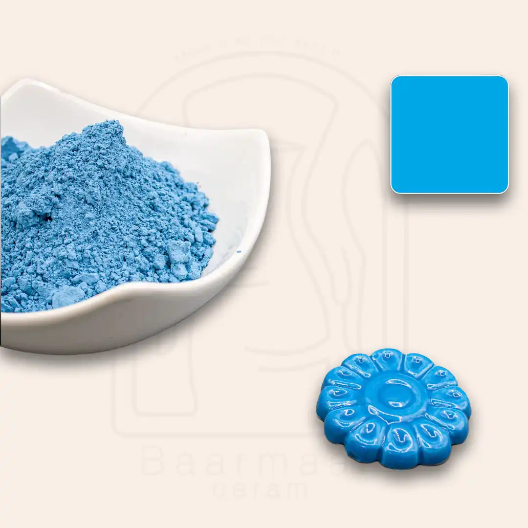 استین آبی فیروزه ای ایتالیا Code-422