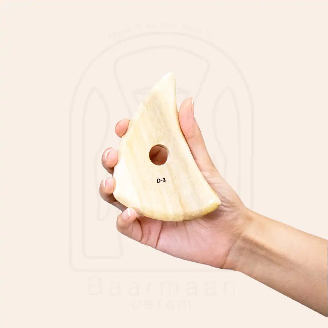 کاردک چوبی فرم دهنده D3