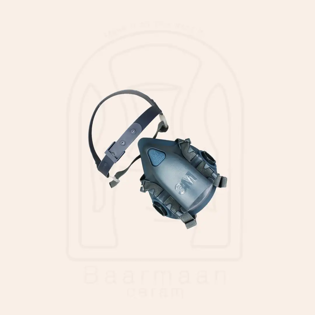ماسک دو فیلتر 3M ساخت امریکا