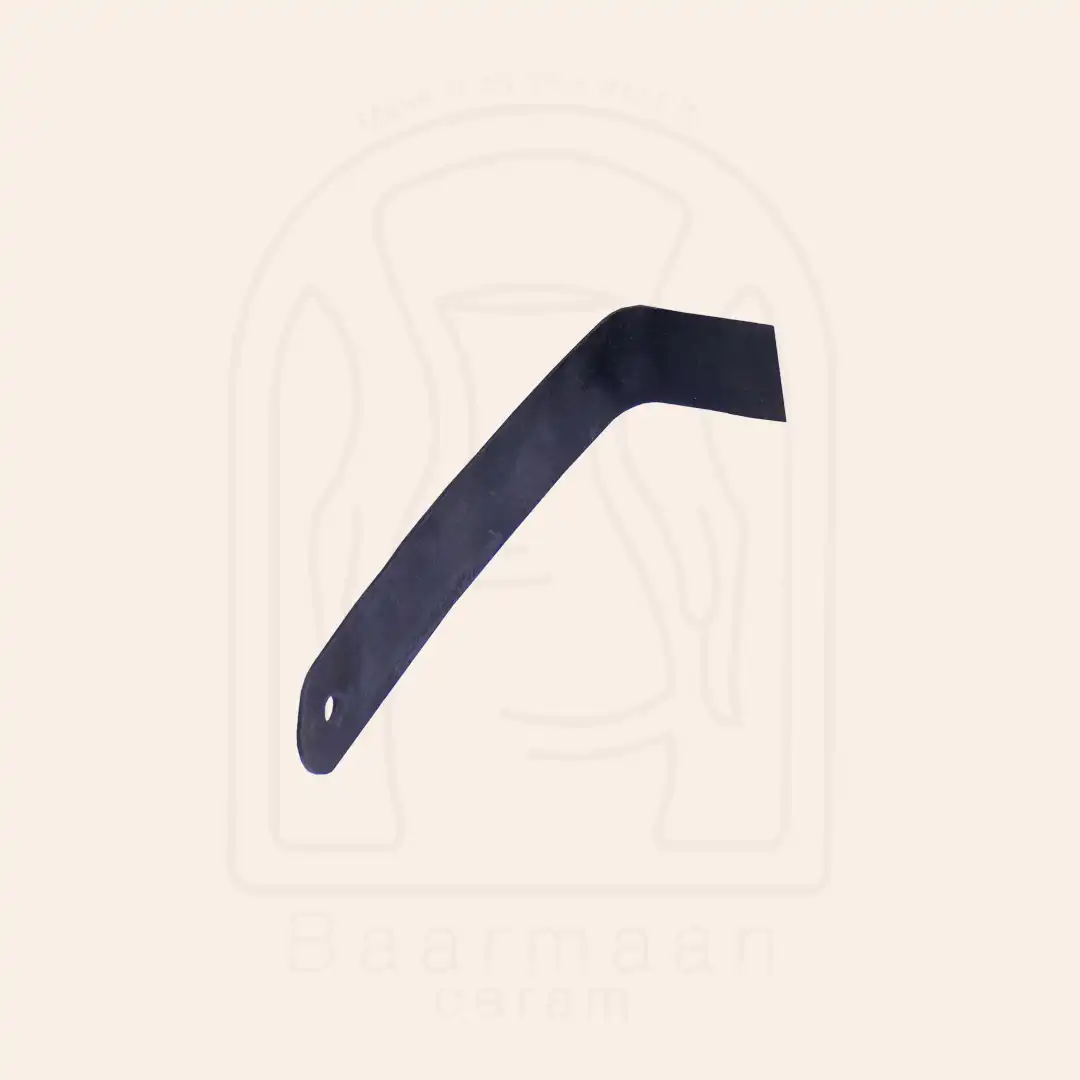 کف تراش یکطرفه 12cm