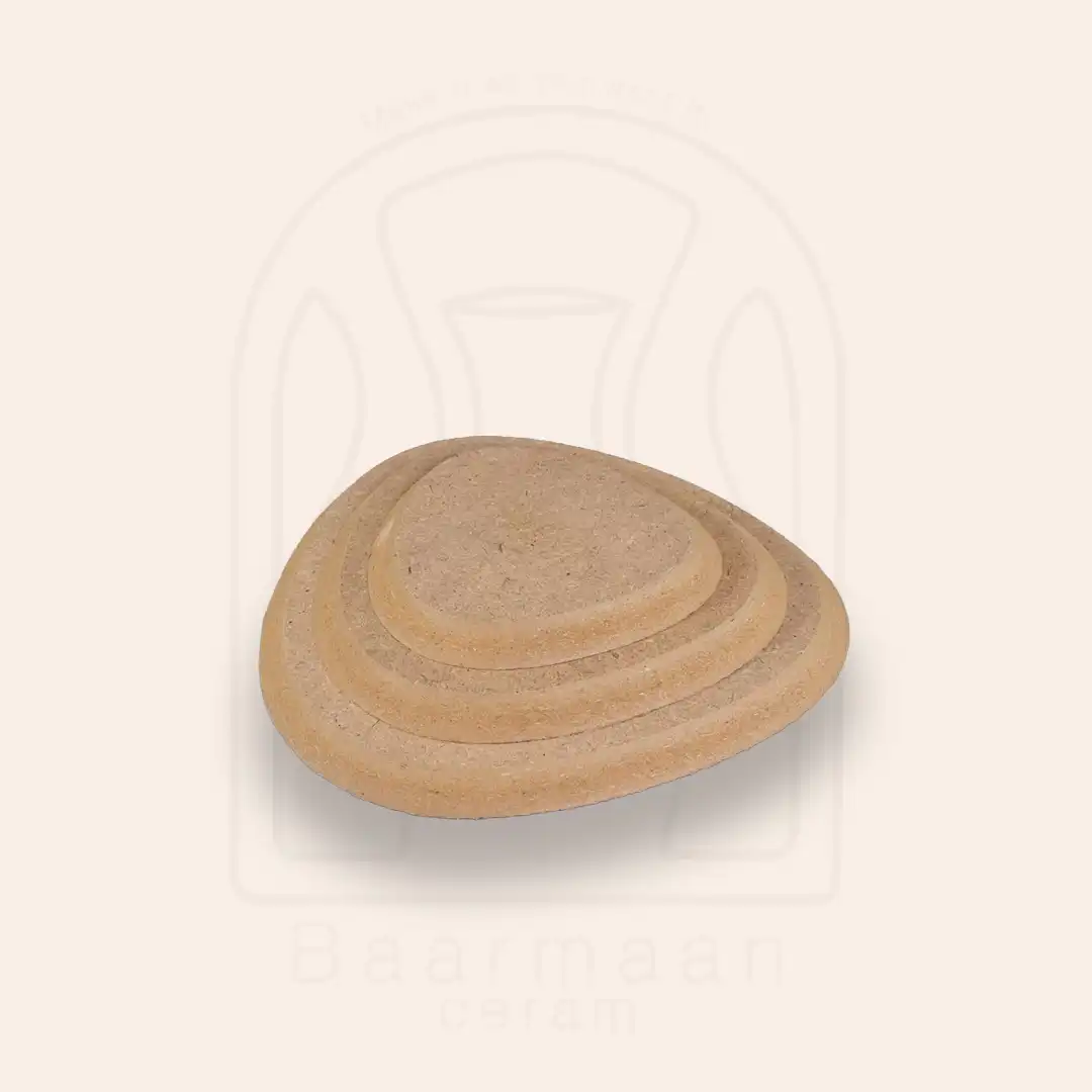 قالب چوبی کد 631