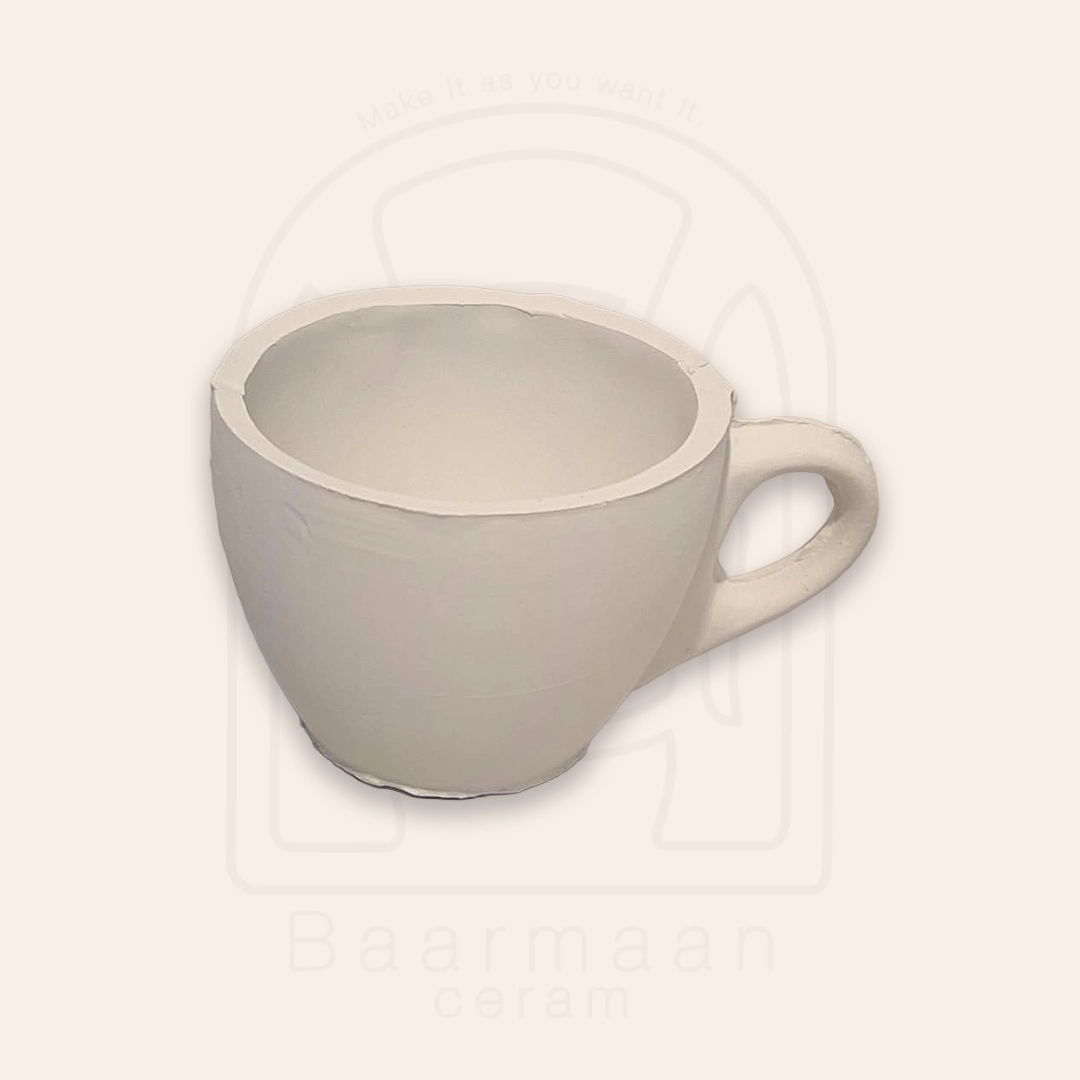 قالب فنجان چای خوری کاپ آسنات مولد
