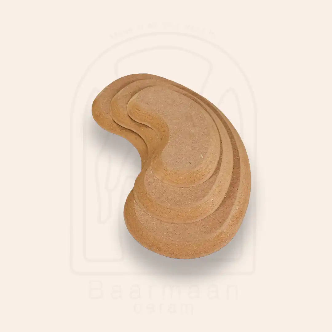 قالب چوبی کد 351