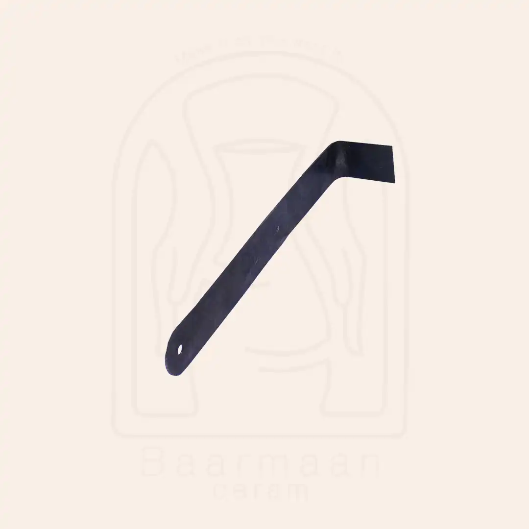 کف تراش یکطرفه 17cm