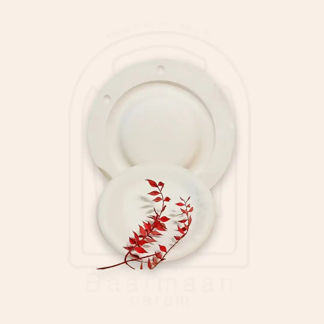 قالب میوه خوری مولدینگ سرامیک کد83
