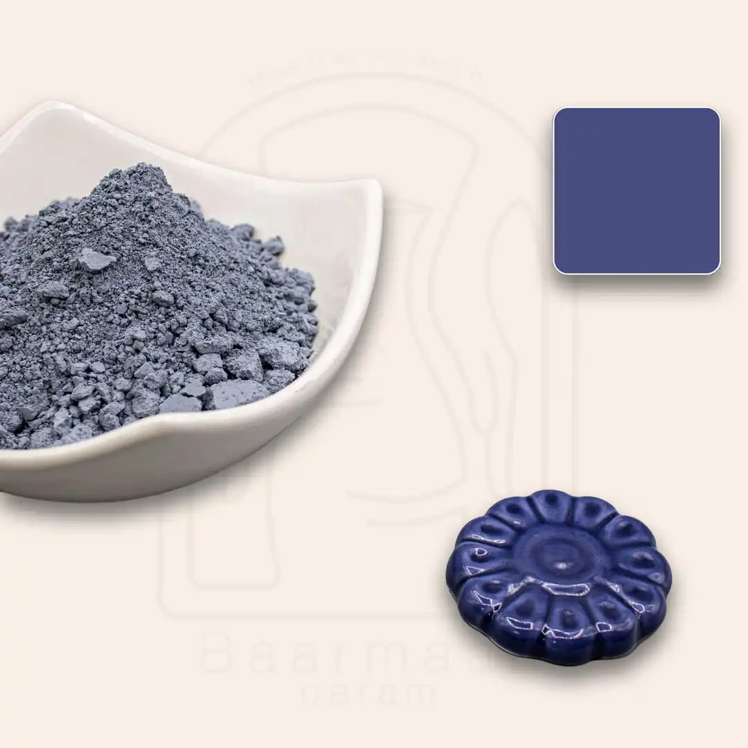 استین آبی مدیترانه ای چین Code-406