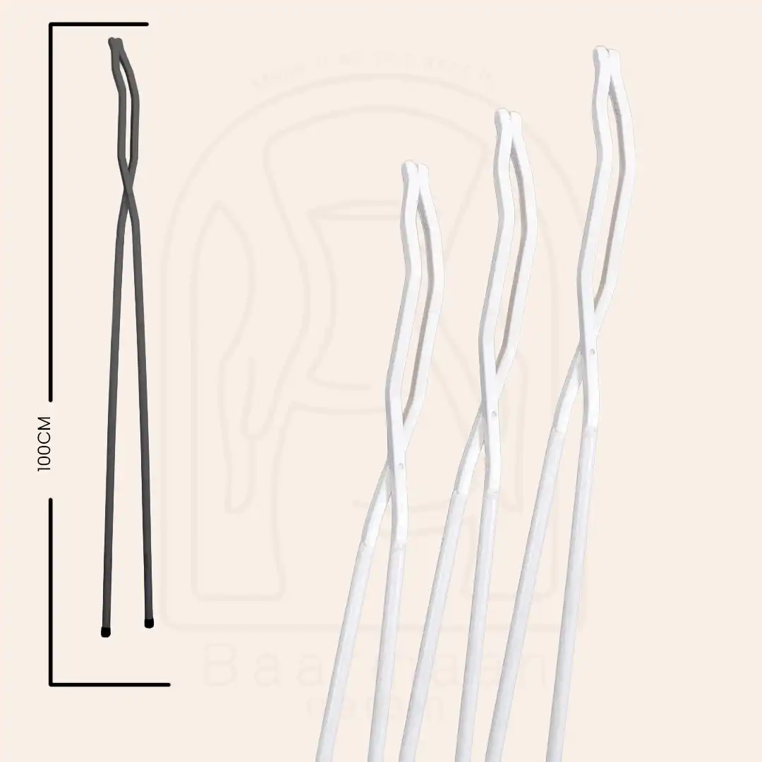 انبر کوره 100cm