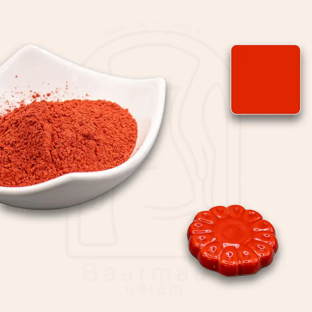 استین قرمز چین Code-302