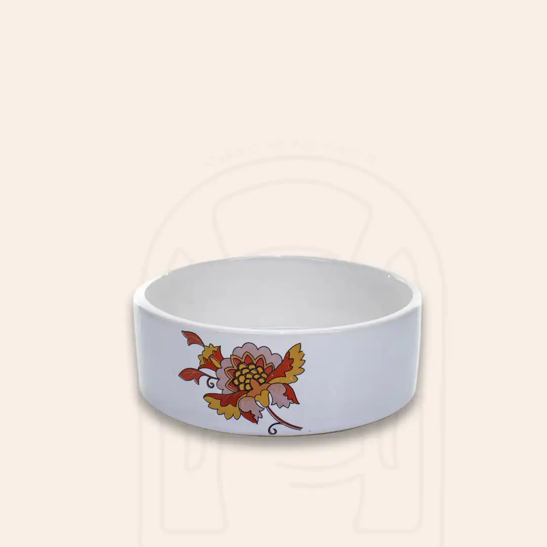ترانسفر گل متالیک طلا